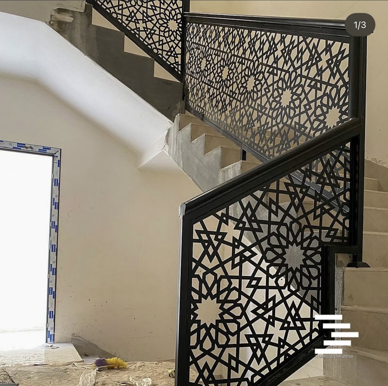 Staircases Tanzania Excellence