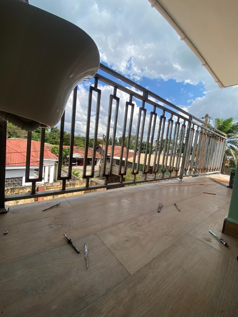 Premium Metal Railings