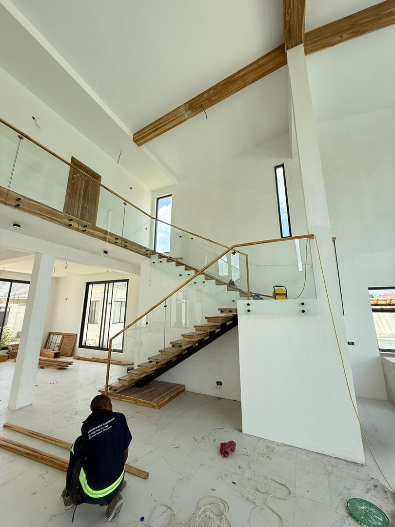 Bespoke Wooden & Spiral Staircases